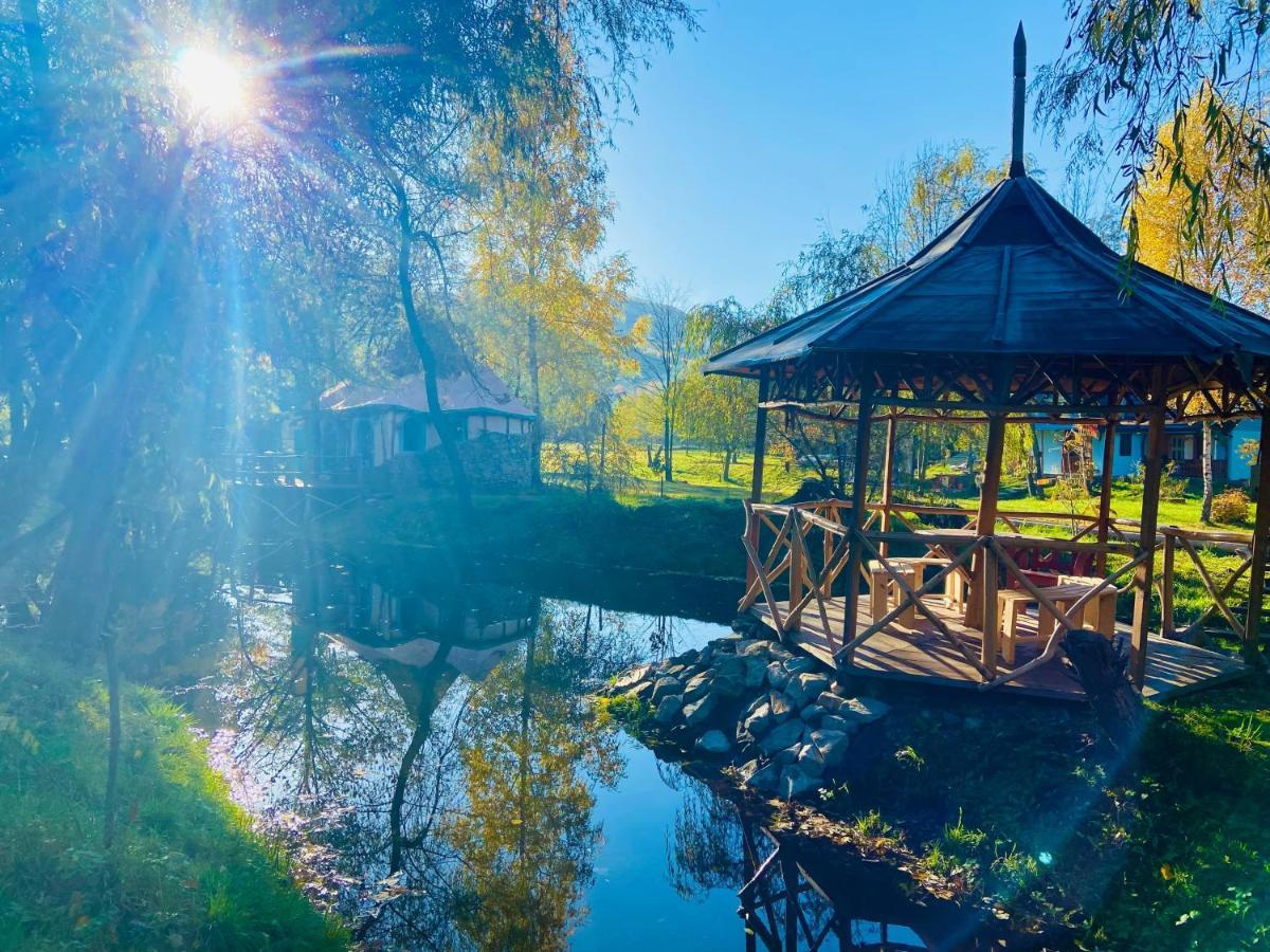 Viewtopia The Secret Land วาเลีย ดรากานูลุย ภายนอก รูปภาพ