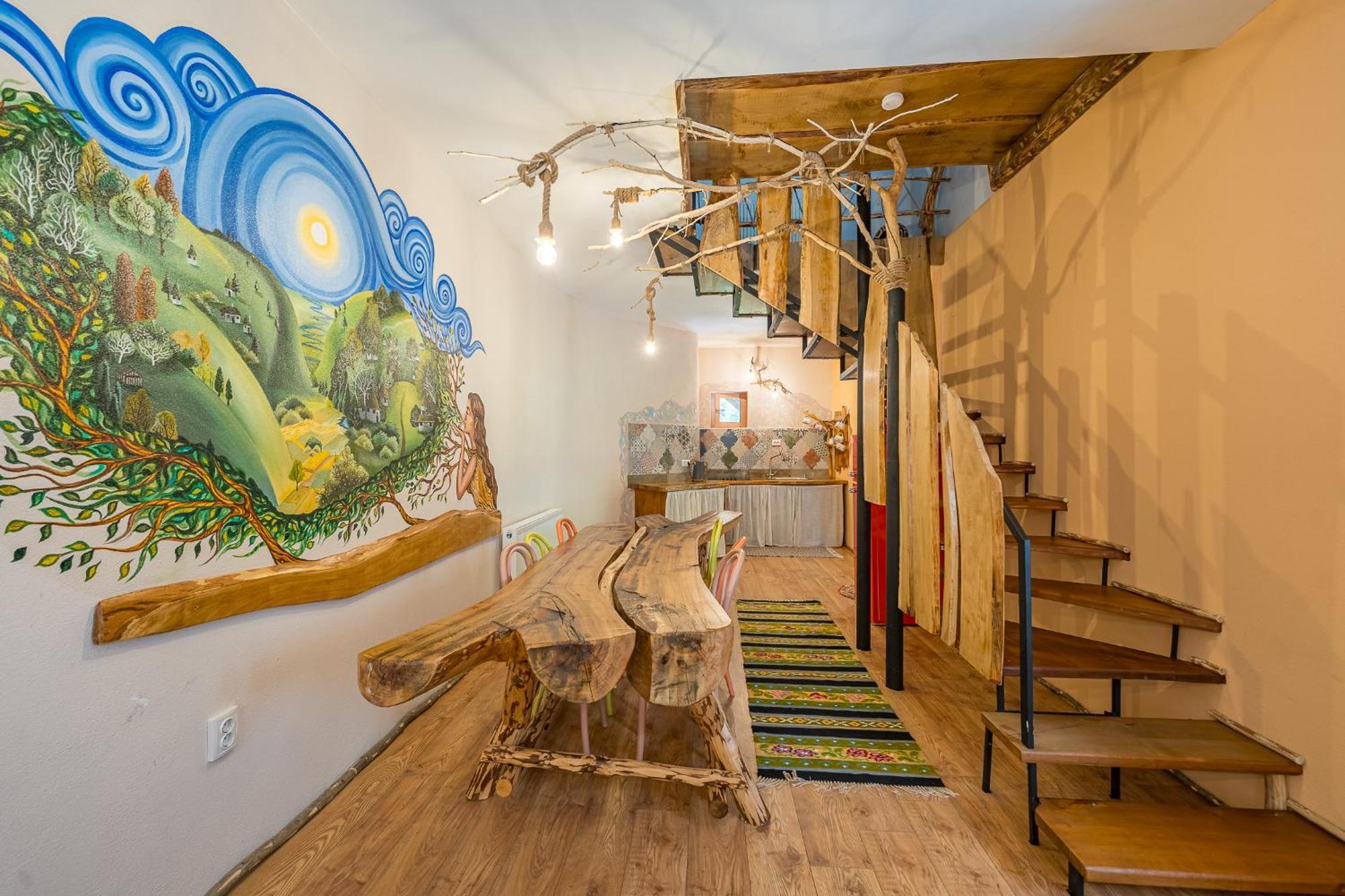 Viewtopia The Secret Land วาเลีย ดรากานูลุย ภายนอก รูปภาพ