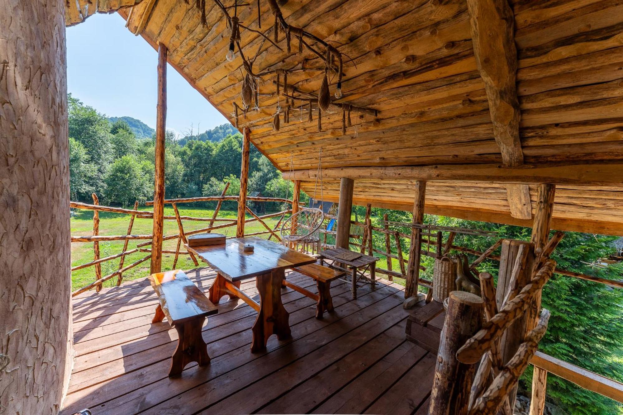 Viewtopia The Secret Land วาเลีย ดรากานูลุย ภายนอก รูปภาพ