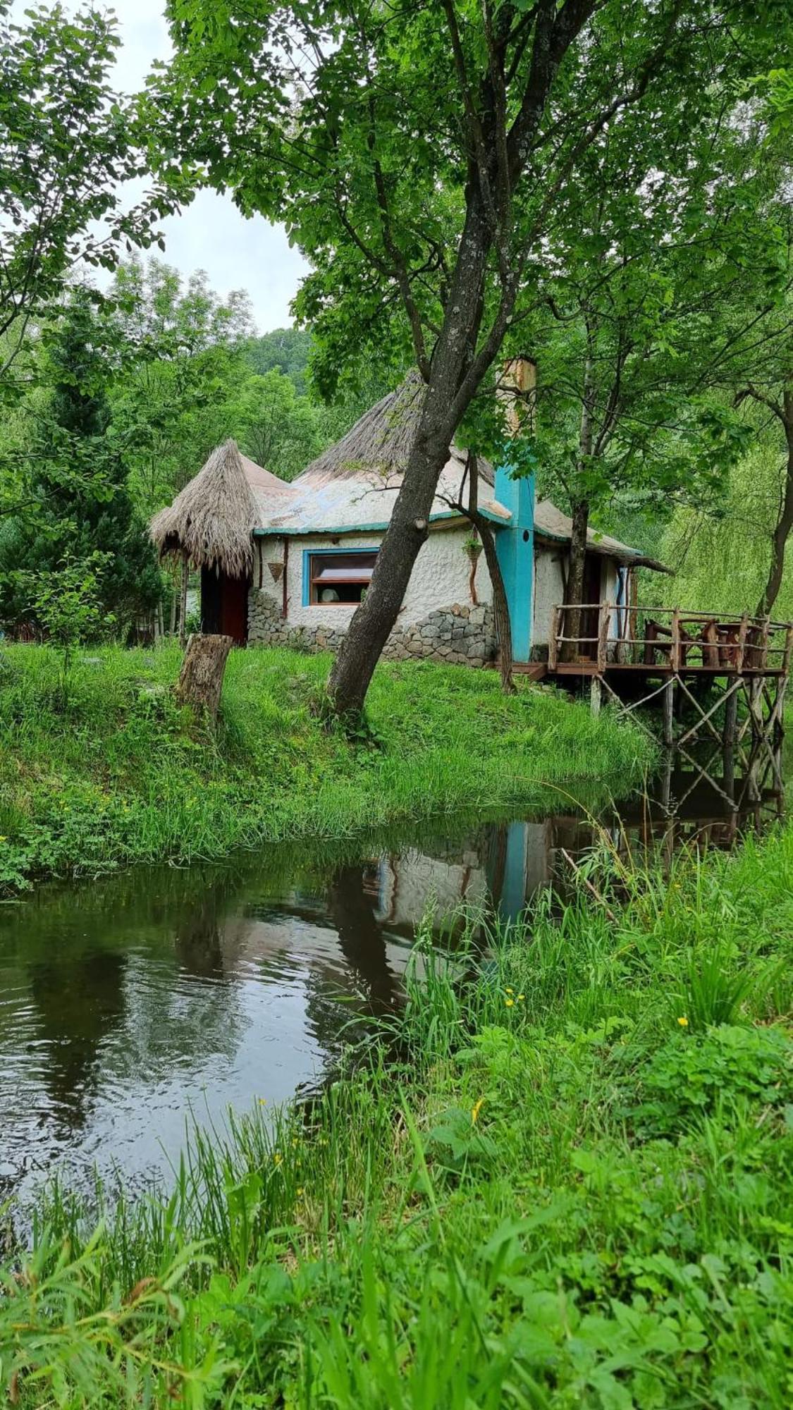 Viewtopia The Secret Land วาเลีย ดรากานูลุย ภายนอก รูปภาพ