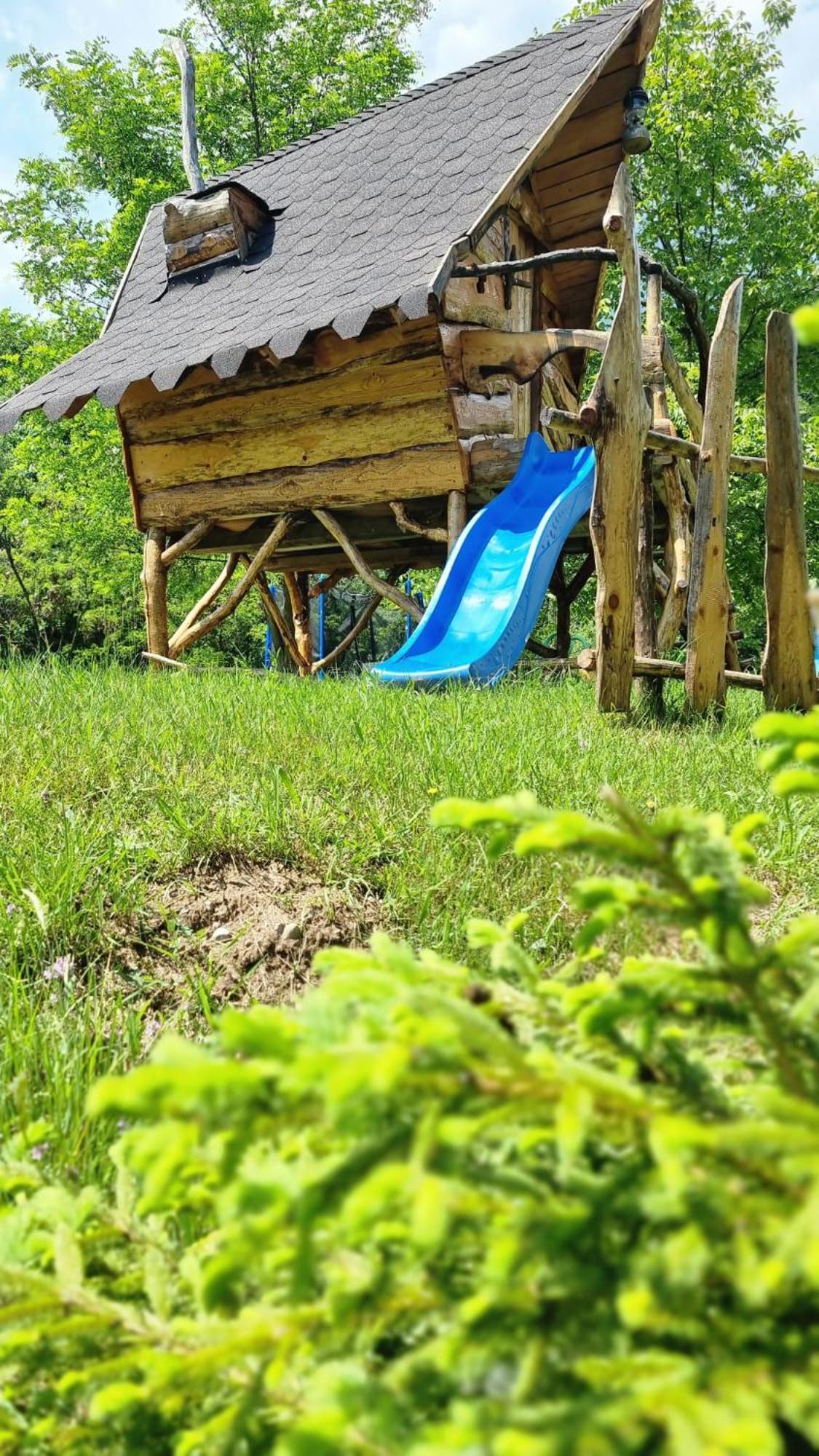 Viewtopia The Secret Land วาเลีย ดรากานูลุย ภายนอก รูปภาพ