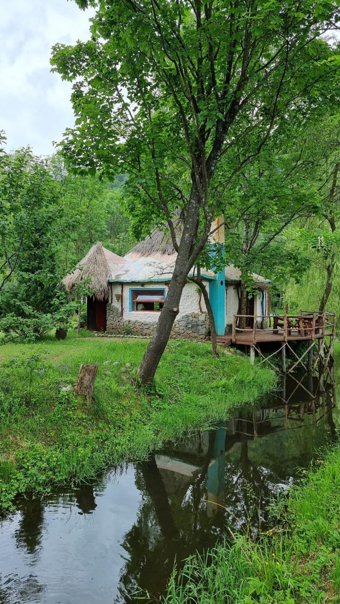 Viewtopia The Secret Land วาเลีย ดรากานูลุย ภายนอก รูปภาพ